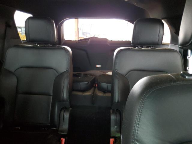 Photo 10 from auction – 2018 FORD EXPLORER X with VIN 1FM5K8D86JGC23792