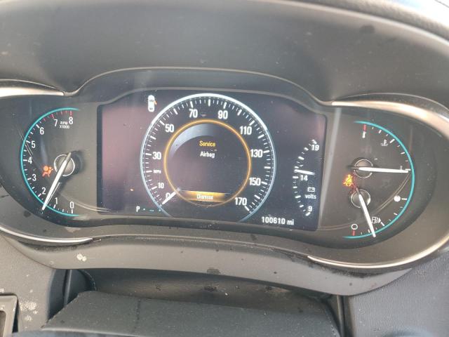 Photo 9 from auction – 2015 BUICK LACROSSE with VIN 1G4GB5G30FF140248
