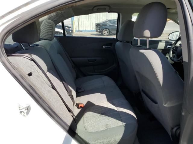 Photo 10 from auction – 2015 CHEVROLET SONIC LT with VIN 1G1JC5SH1F4155937