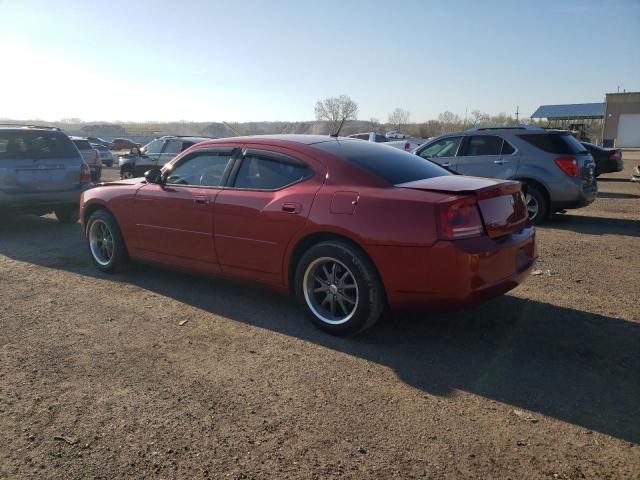 Photo 2 from auction – 2008 DODGE CHARGER SX with VIN 2B3KA33G58H173828