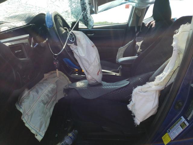 Photo 7 from auction – 2015 TOYOTA COROLLA L with VIN 2T1BURHE8FC336074