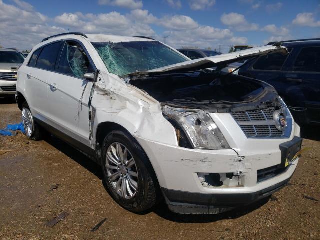 Photo 4 from auction – 2011 CADILLAC SRX with VIN 3GYFNGEY7BS587791
