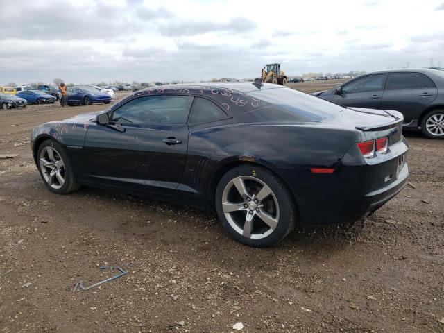 Photo 2 from auction – 2013 CHEVROLET CAMARO LS with VIN 2G1FA1E30D9154745