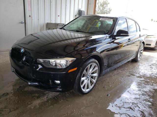 BMW 320 I 2015 z numerem VIN WBA3B1G56FNT63717 - Zdjęcie z aukcji