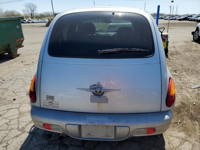 Photo 6 from auction – 2002 CHRYSLER PT CRUISER with VIN 3C4FY58B52T215157