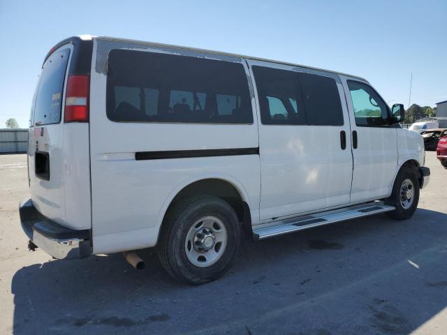 Photo 3 from auction – 2012 CHEVROLET EXPRESS G3 with VIN 1GAZGYFG5C1130868