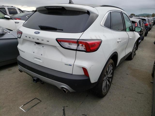 Photo 3 from auction – 2020 FORD ESCAPE TIT with VIN 1FMCU9J90LUB06332