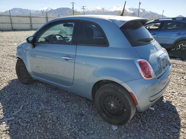 Photo 2 from auction – 2014 FIAT 500 POP with VIN 3C3CFFAR3ET165289