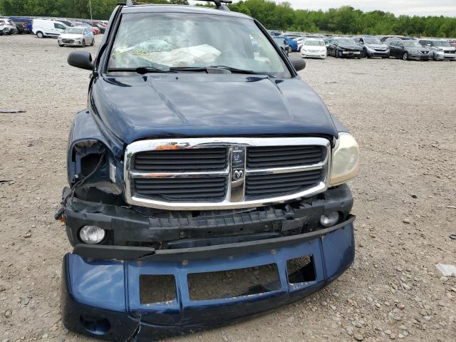 Photo 5 from auction – 2005 DODGE DURANGO SL with VIN 1D4HD48N95F562145