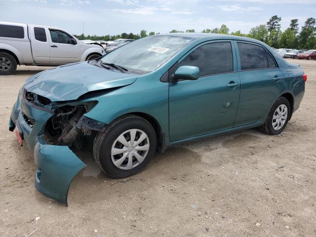Photo 1 from auction – 2010 TOYOTA COROLLA BA with VIN 1NXBU4EE6AZ184262