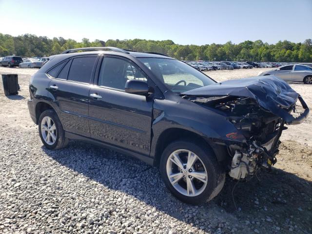 Photo 4 from auction – 2008 LEXUS RX 400H with VIN JTJHW31U182047166