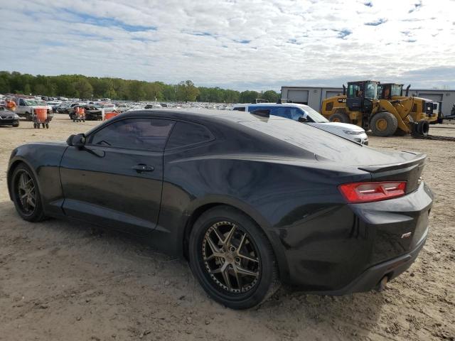 Photo 2 from auction – 2018 CHEVROLET CAMARO LT with VIN 1G1FB1RS0J0120664