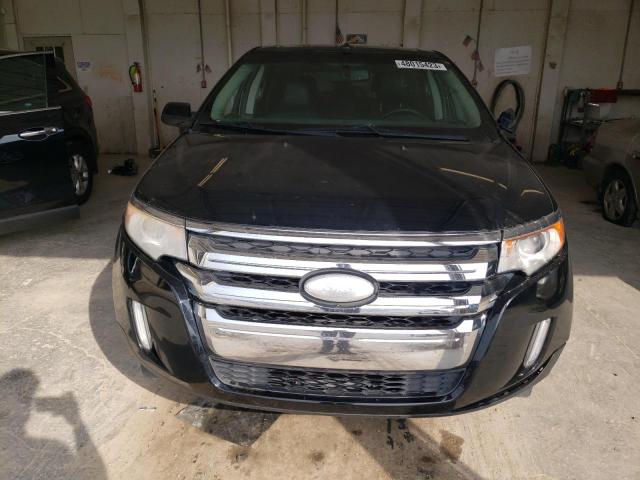Photo 5 from auction – 2011 FORD EDGE SEL with VIN 2FMDK3JC0BBB54162