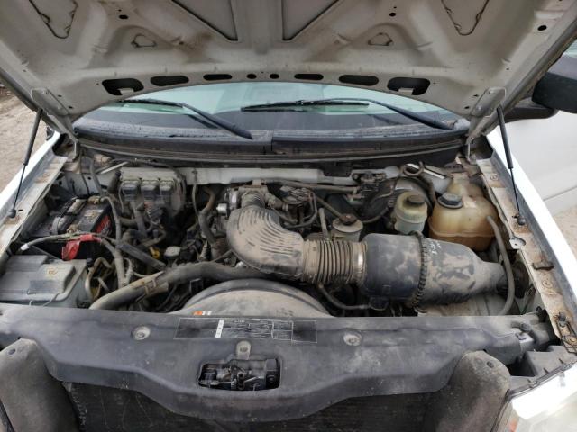 Photo 11 from auction – 2006 FORD F150 with VIN 1FTRF12W96KB39750