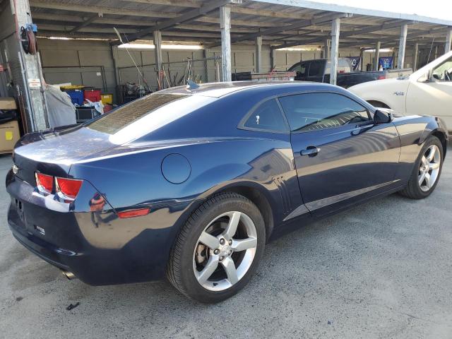 Photo 3 from auction – 2011 CHEVROLET CAMARO LT with VIN 2G1FB1ED8B9104579