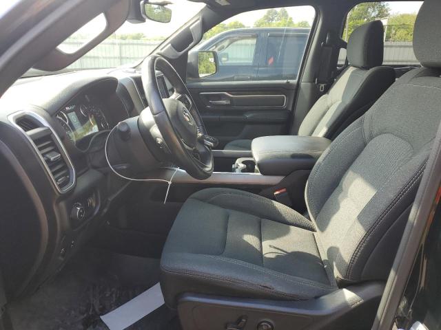 Photo 7 from auction – 2020 RAM 1500 BIG H with VIN 1C6SRFFT4LN148900