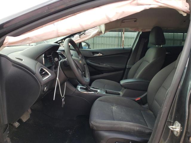 Photo 7 from auction – 2017 CHEVROLET CRUZE LT with VIN 3G1BE5SM2HS563099