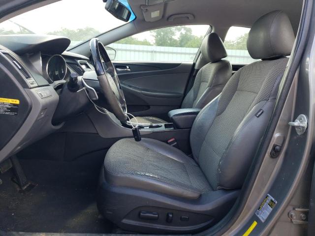 صورة رقم 7 من المزاد - 2012 HYUNDAI SONATA SE مع VIN 5NPEC4AC6CH463278