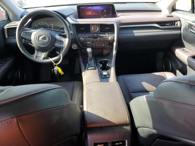 Photo 8 from auction – 2016 LEXUS RX 350 BAS with VIN 2T2BZMCA7GC041103