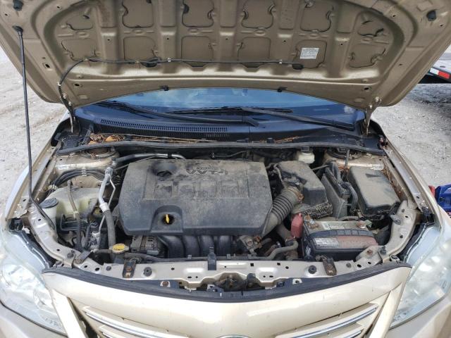 Photo 11 from auction – 2013 TOYOTA COROLLA BA with VIN 5YFBU4EE6DP187622