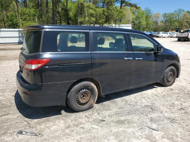 Photo 3 from auction – 2014 NISSAN QUEST S with VIN JN8AE2KP1E9103270