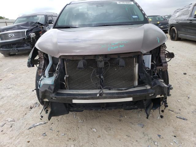 Photo 5 from auction – 2019 TOYOTA HIGHLANDER with VIN 5TDYZRFH3KS305180