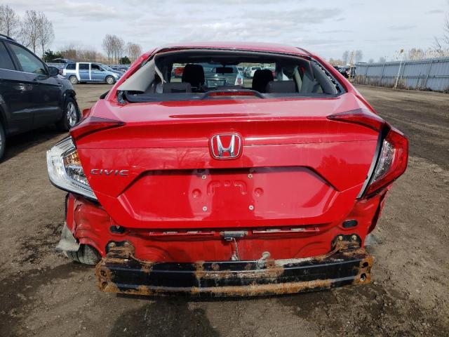 Photo 6 from auction – 2018 HONDA CIVIC EX with VIN 2HGFC2F82JH036975