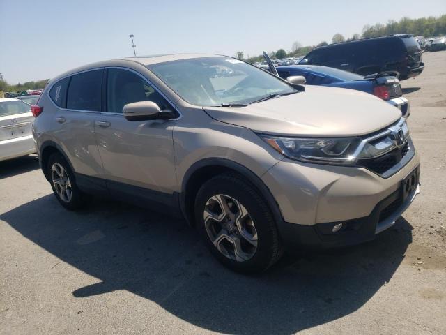 Photo 4 from auction – 2017 HONDA CR-V EX with VIN 5J6RW2H52HL068709