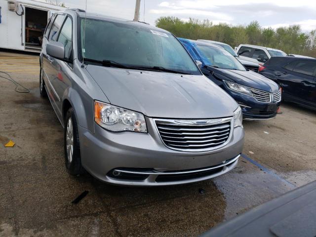 Photo 5 from auction – 2016 CHRYSLER TOWN & COU with VIN 2C4RC1BG2GR231495