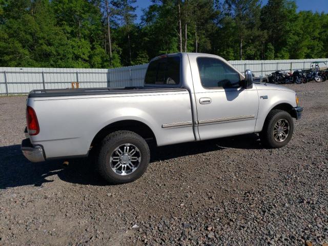 Photo 3 from auction – 1997 FORD F150 with VIN 1FTDF172XVNC20818