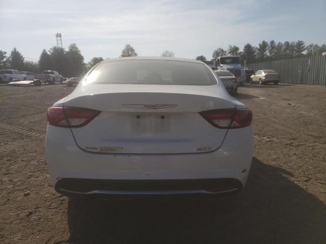 Photo 6 from auction – 2015 CHRYSLER 200 LIMITE with VIN 1C3CCCAB8FN577199