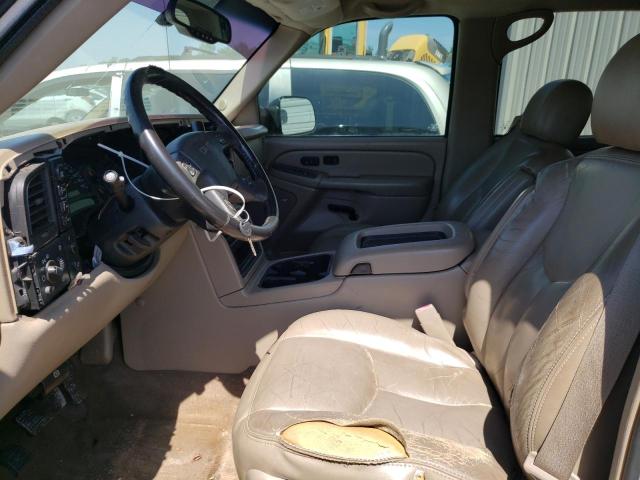 Photo 7 from auction – 2005 GMC NEW SIERRA with VIN 2GTEK13T851315300