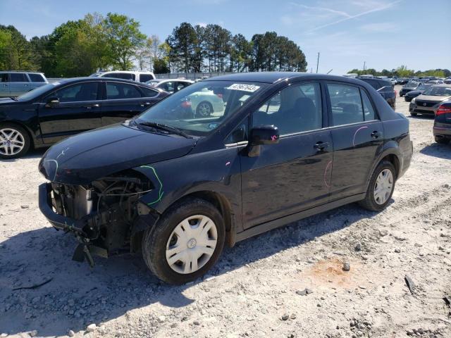 NISSAN VERSA S 2011 with VIN 3N1BC1AP4BL391583 - Photo from auction