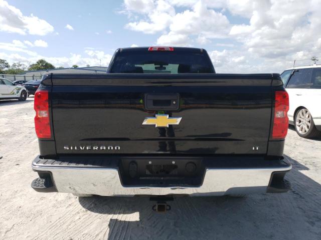 Photo 6 from auction – 2018 CHEVROLET SILVERADO with VIN 1GCRCREC9JZ191517