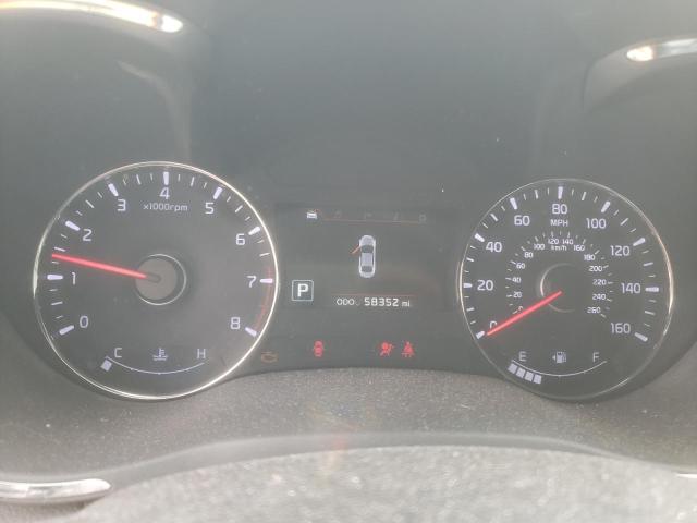 Photo 9 from auction – 2015 KIA FORTE EX with VIN KNAFZ4A87F5357938