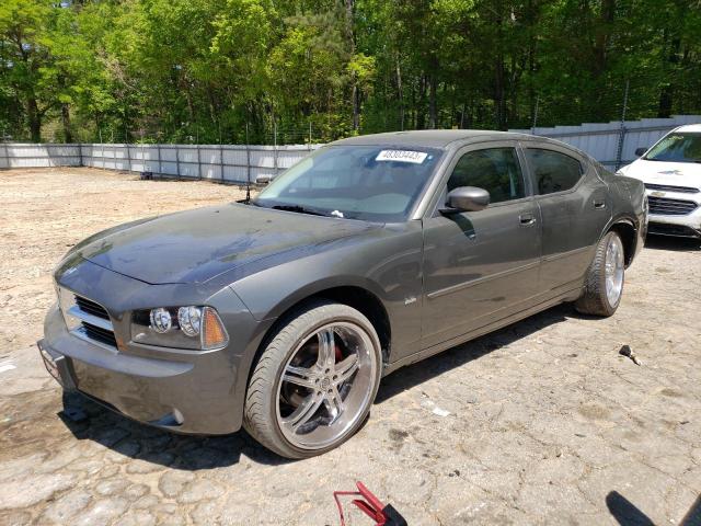 DODGE CHARGER SX 2010 with VIN 2B3CA3CV8AH181205 - Photo from auction