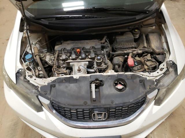Photo 11 from auction – 2015 HONDA CIVIC EXL with VIN 19XFB2F9XFE010475