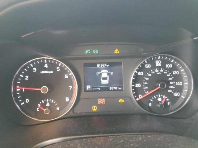 Photo 9 from auction – 2021 KIA FORTE FE with VIN 3KPF24AD1ME358640