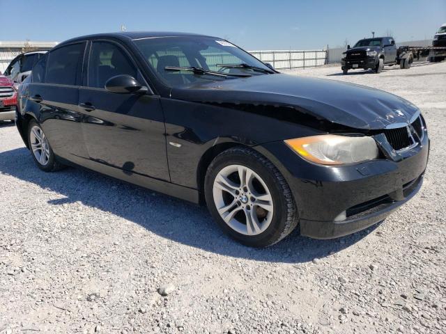 Photo 4 from auction – 2008 BMW 328 XI with VIN WBAVC93548K041124