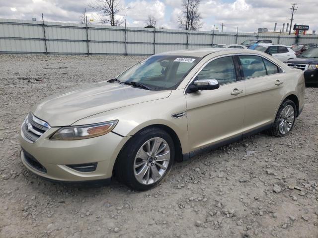 FORD TAURUS LIM 2011 with VIN 1FAHP2FW1BG169935 - Photo from auction