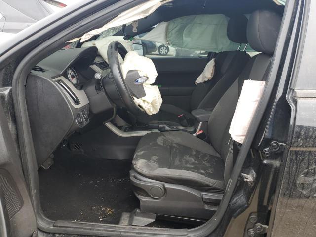 Photo 7 from auction – 2009 FORD FOCUS SES with VIN 1FAHP36N89W201907