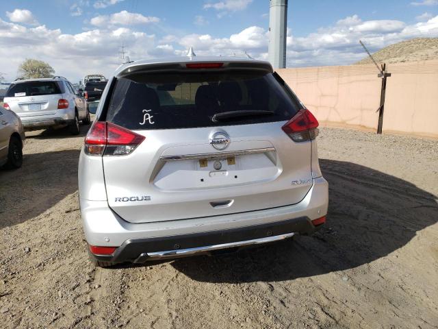 Photo 6 from auction – 2020 NISSAN ROGUE S with VIN KNMAT2MV6LP534046