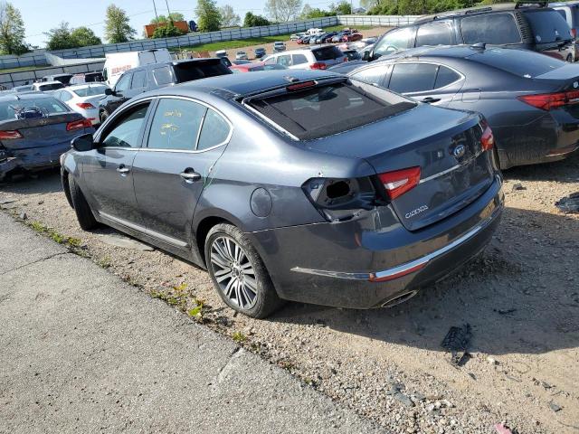 Photo 2 from auction – 2015 KIA CADENZA PR with VIN KNALN4D70F5172115