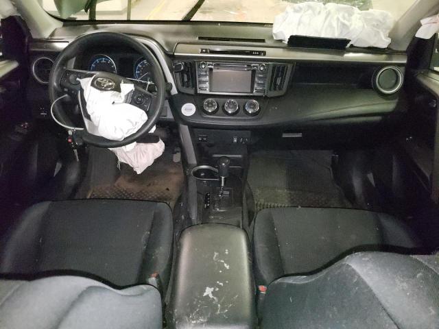 Photo 8 from auction – 2017 TOYOTA RAV4 LE with VIN 2T3BFREV6HW595699