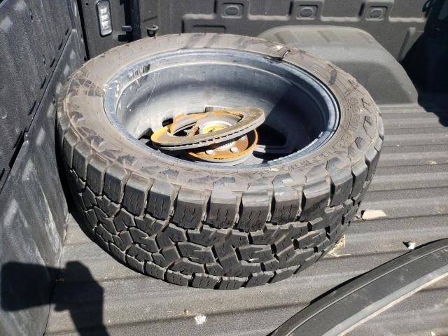 Photo 12 from auction – 2022 GMC SIERRA LIM with VIN 3GTU9DED5NG113049