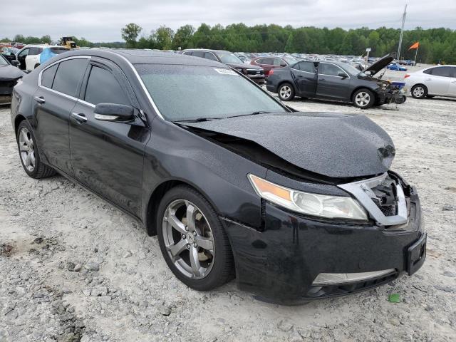 Photo 4 from auction – 2010 ACURA TL with VIN 19UUA8F53AA009238