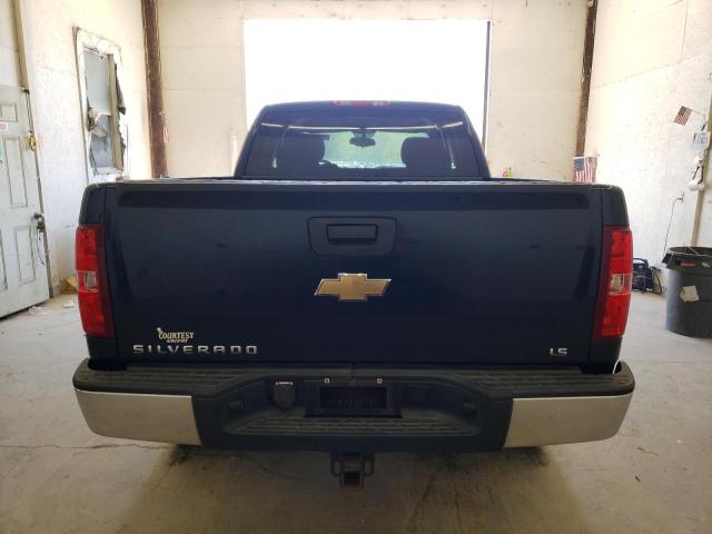 Photo 6 from auction – 2007 CHEVROLET SILVERADO with VIN 1GCEK19J07Z621102