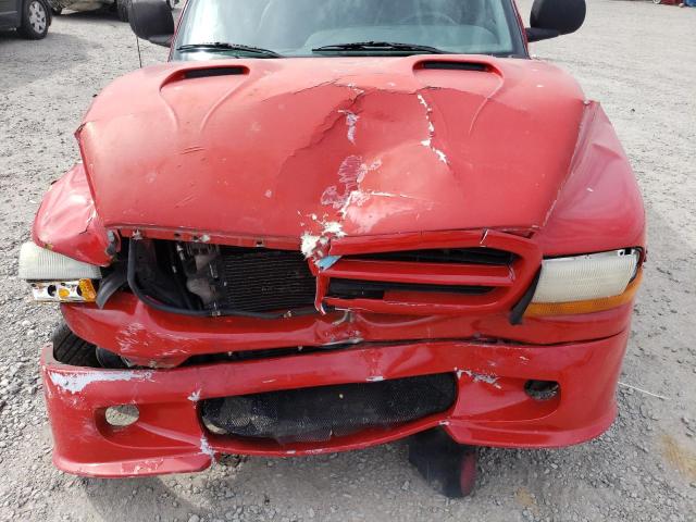 Photo 11 from auction – 2000 DODGE DURNGO SLT with VIN 1B4HS28Z3YF160455