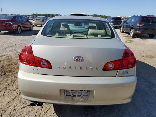 Photo 6 from auction – 2005 INFINITI G35 with VIN JNKCV51E95M205630