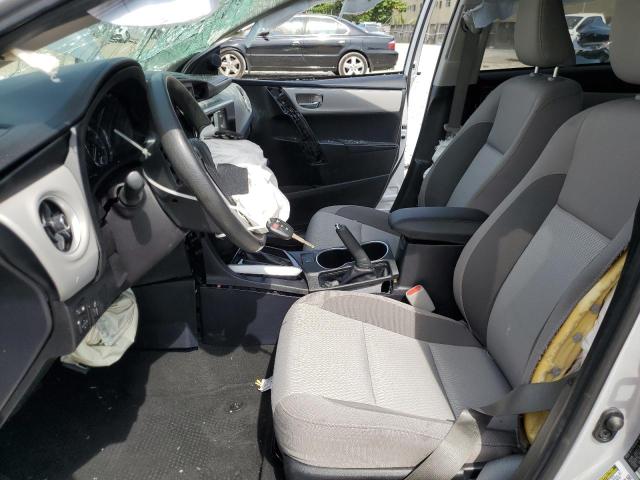 Photo 7 from auction – 2018 TOYOTA COROLLA L with VIN 2T1BURHE9JC023706